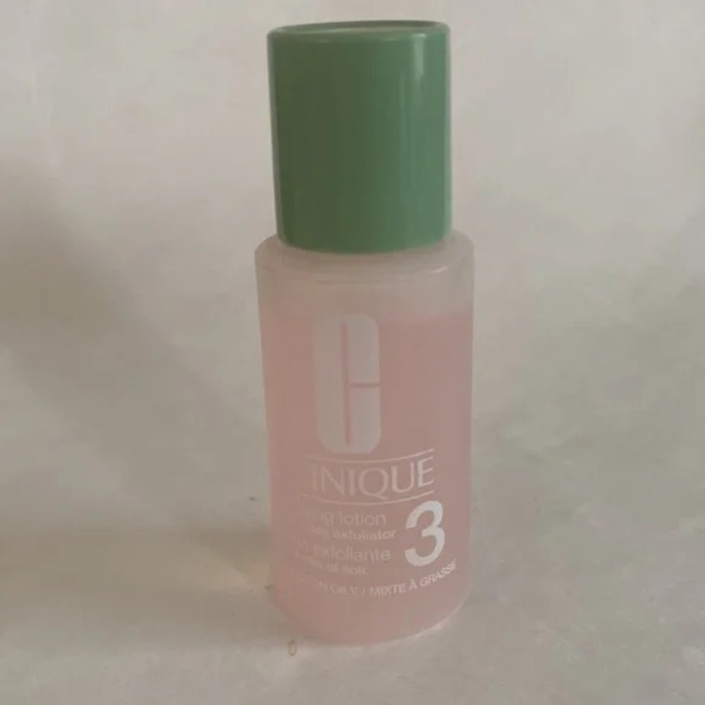 Clinique Clarifying Lotion 3 - 1 Fl oz.
